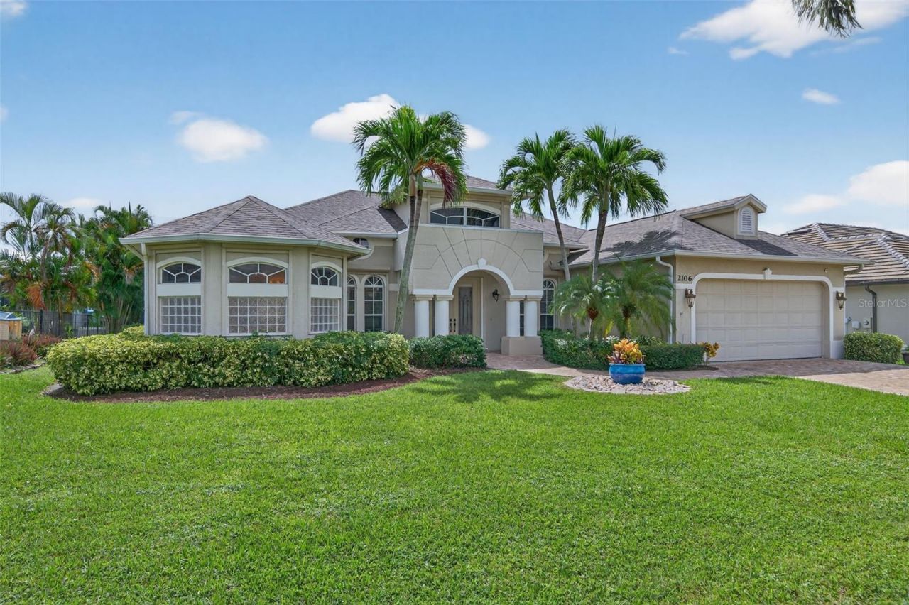 2106 SW 52nd Street, Cape Coral, FL 33914 Photo
