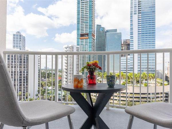 1420 Brickell Bay Dr, Unit 1506D, Miami, FL 33131