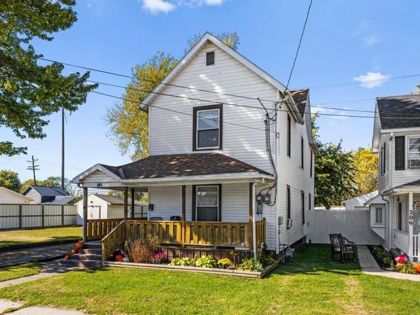 213 Sharp Street, Marion, OH 43302