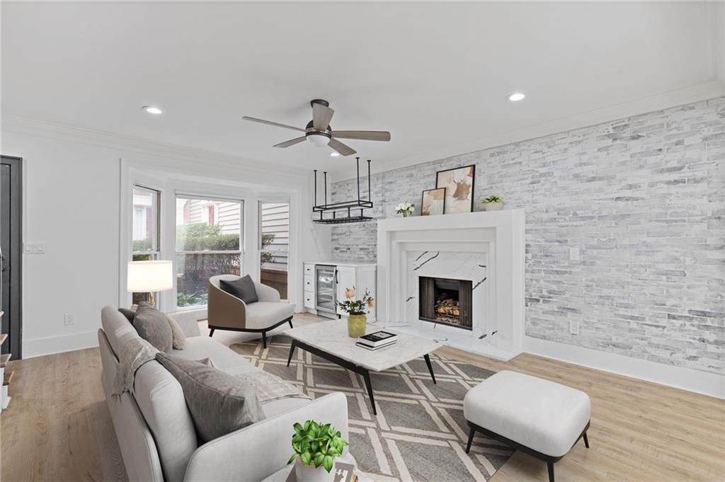 120 Mount Vernon Circle, Atlanta, GA 30338 Main Photo