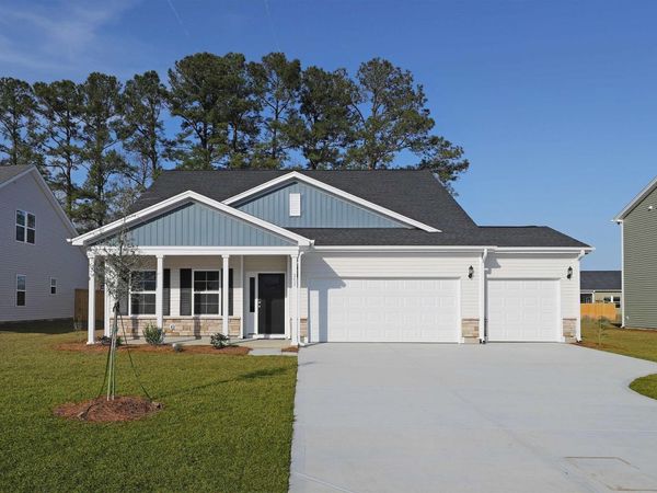 357 Garden Grove St, Conway, SC 29526