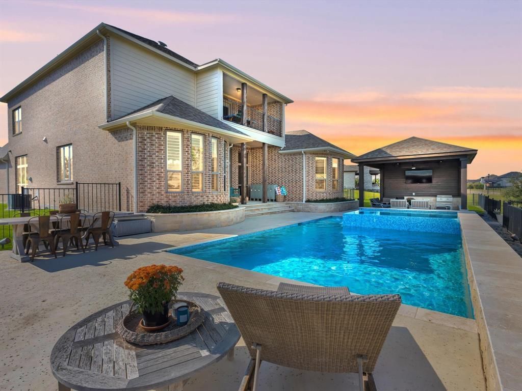 1137 Stonebridge Pass, Gunter, TX 75058 Main Photo