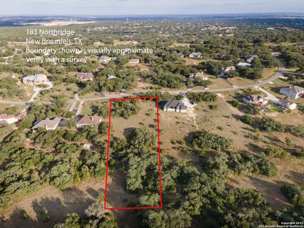 183 NORTHRIDGE, New Braunfels, TX 78132