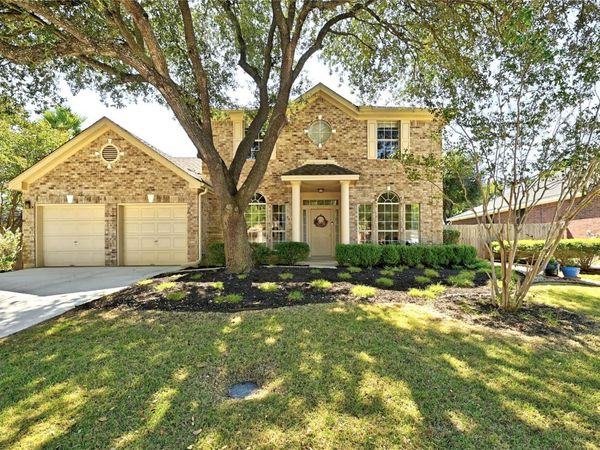 6617 Bramber LN, Austin, TX 78754