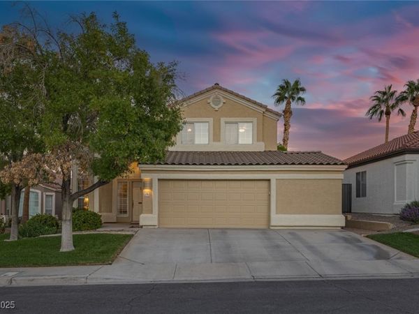 314 Dazzling Terrace, Henderson, NV 89012