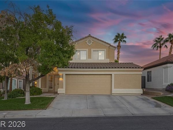 314 Dazzling Terrace, Henderson, NV 89012