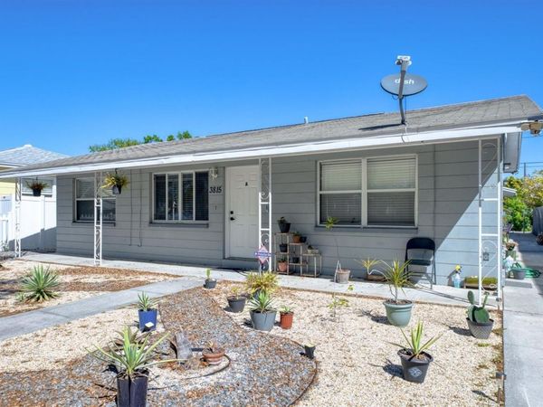 3815 1ST AVENUE N, ST PETERSBURG, FL 33713