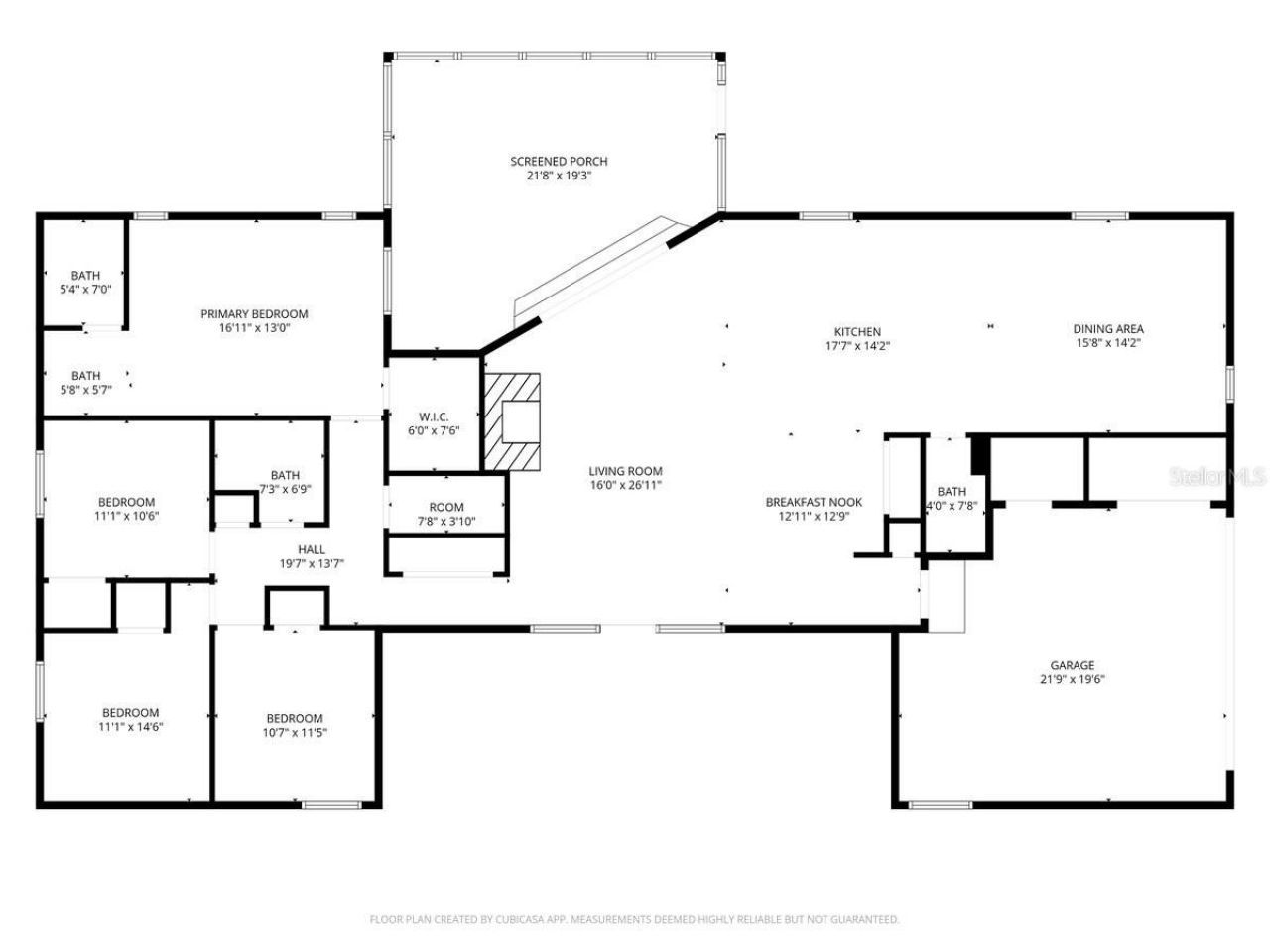 7551 NW 115th Street, Chiefland, FL 32626 Photo