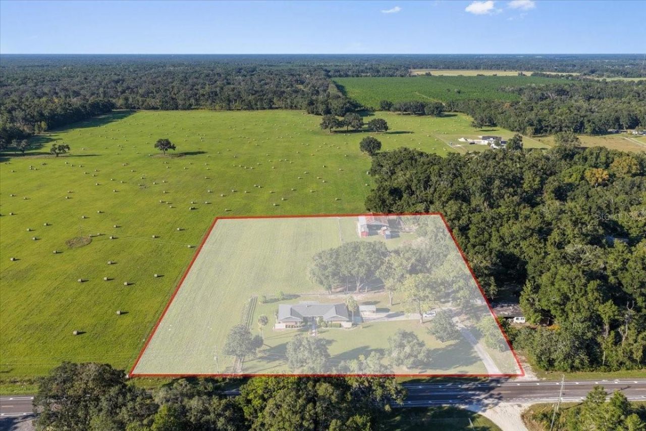 7551 NW 115th Street, Chiefland, FL 32626 Photo