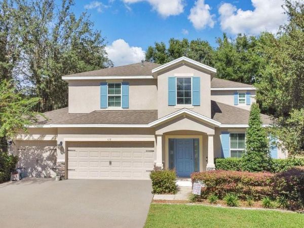 632 MEADOW SAGE DRIVE, DELAND, FL 32724