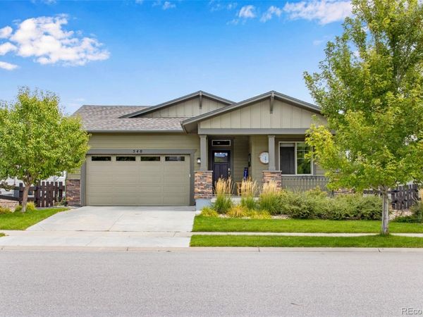 540 Grenville Circle, Erie, CO 80516