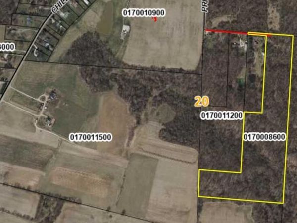 3228 Chillicothe Lancaster Road SW, Lancaster, OH 43130