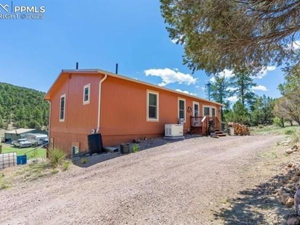 7878 County Road 28 Road, Cotopaxi, CO 81223