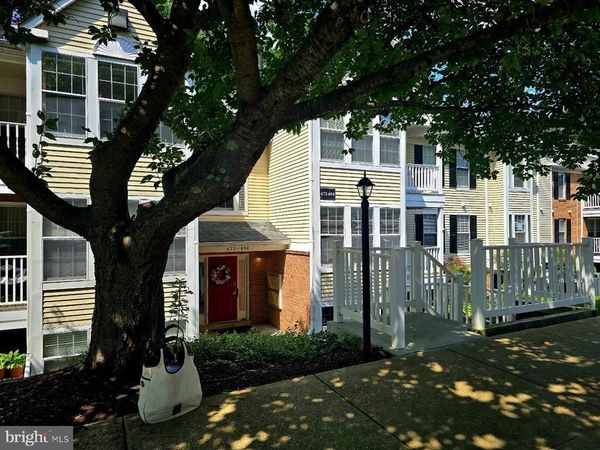 686 SOUTHERN HILLS DRIVE, Unit D-4H, ARNOLD, MD 21012