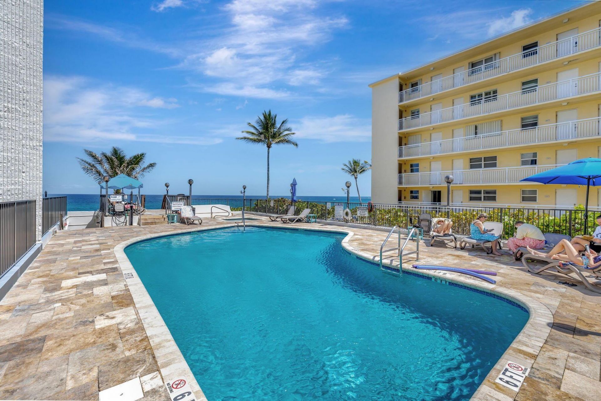 1167 Hillsboro Mile, Unit 206, Hillsboro Beach, FL 33062 Photo