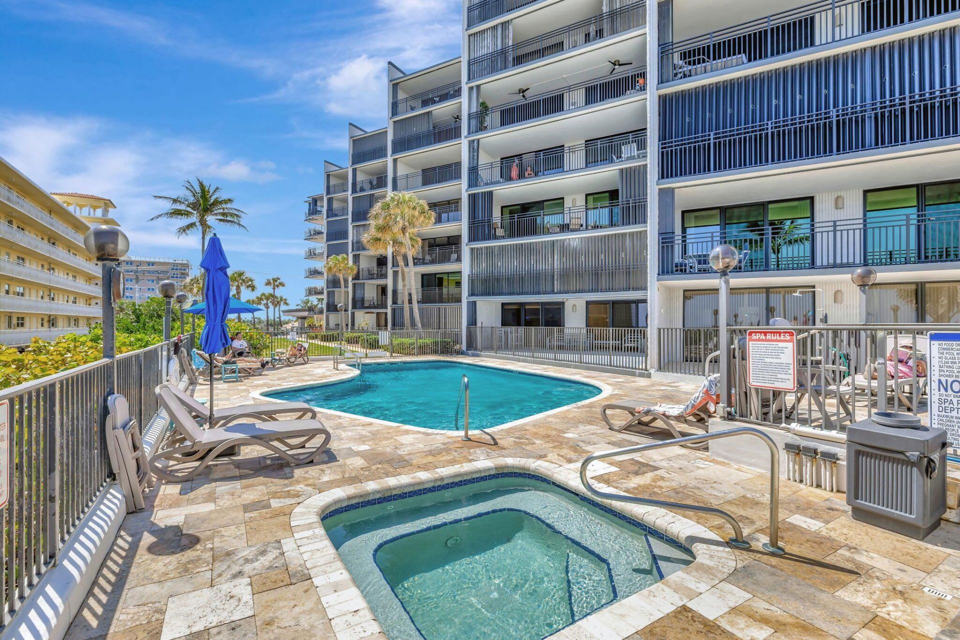 1167 Hillsboro Mile, Unit 206, Hillsboro Beach, FL 33062 Photo