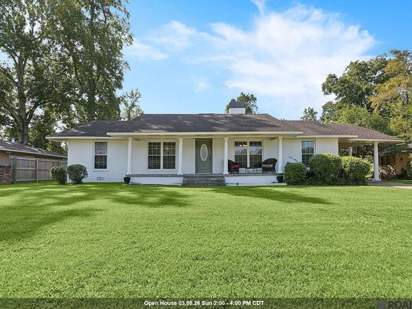 9550 Southlawn Dr, Baton Rouge, LA 70810