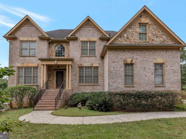 4603 Ginson Drive, Tucker, GA 30084