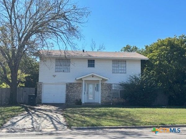 3208 Lake Road , Killeen, TX 76543