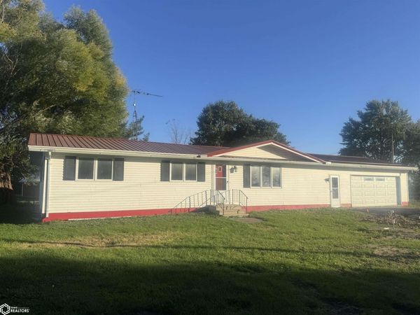 11714 220Th Street, Dumont, IA 50625