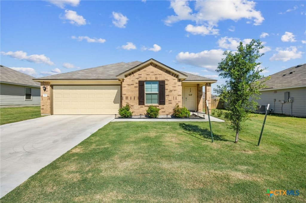 5102 Karen Green Drive, Killeen, TX 76549 Main Photo