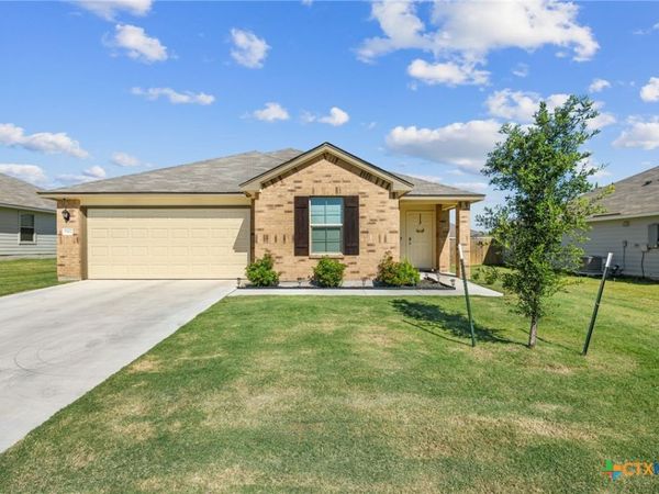 5102 Karen Green Drive, Killeen, TX 76549