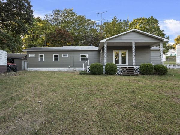 705 Chickasaw Street, Bernice, OK 74331