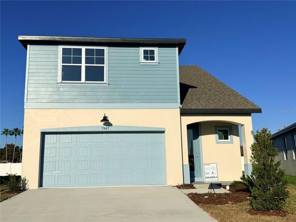 7947 CHANDLER LAKE COURT, Unit Homesite 6, HUDSON, FL 34667
