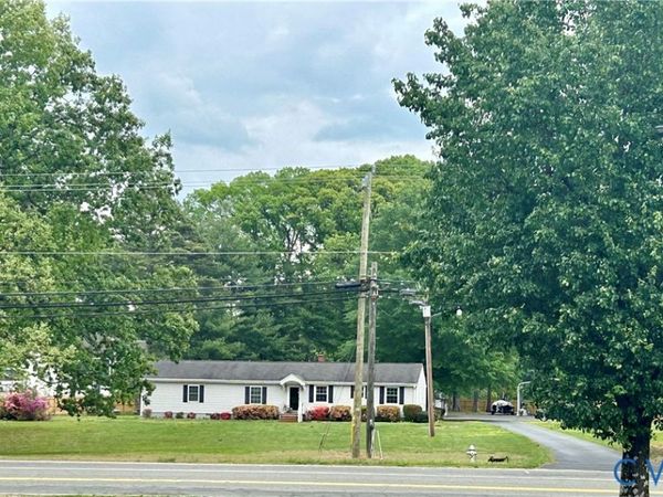 8054 Shady Grove Road, Mechanicsville, VA 23111