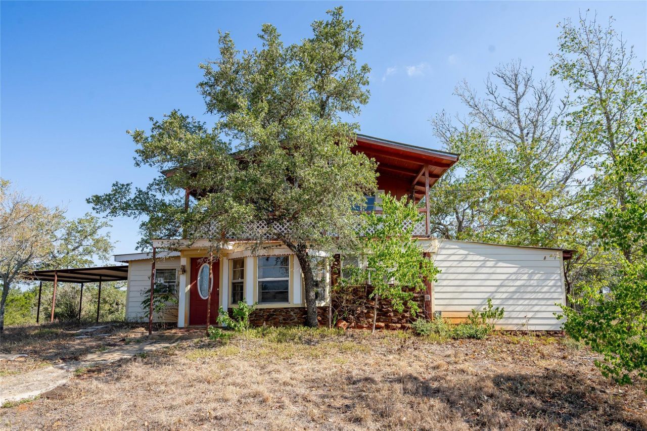 3779 Mule Creek Rd, Harwood, TX 78632 Main Photo