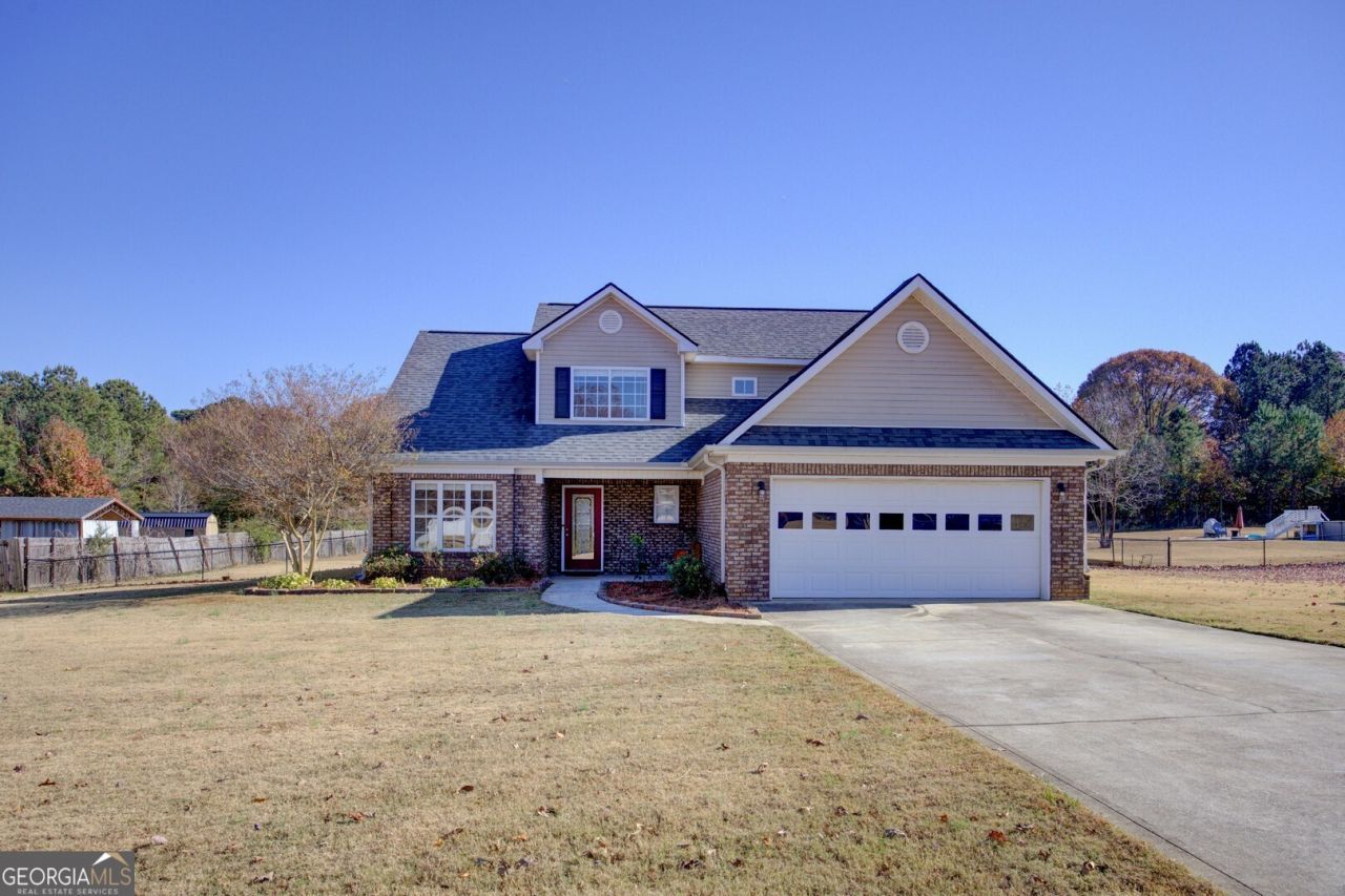 115 Willow Springs Drive, Covington, GA 30016 Main Photo