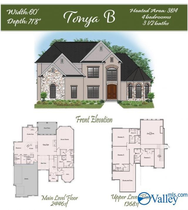 202 Sherry Hill Trail, Madison, AL 35756 Main Photo