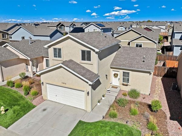 11572 Farnese Heights, Peyton, CO 80831
