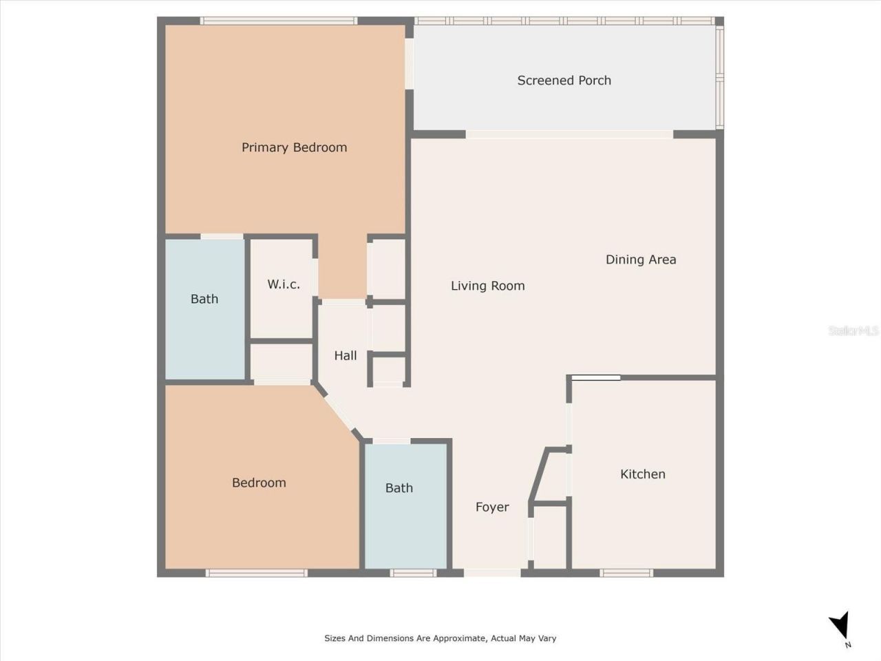 3880 Ironwood Lane, Unit 208E, Bradenton, FL 34209 Photo