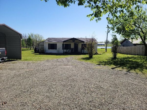 114495 S 4203 Road, Checotah, OK 74426
