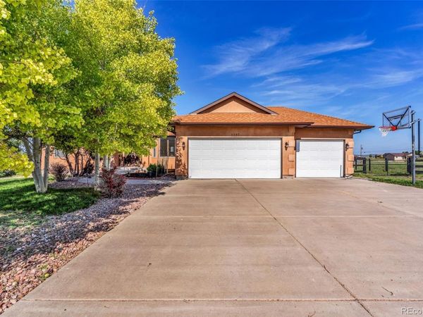 1237 N Stratton Drive, Pueblo West, CO 81007