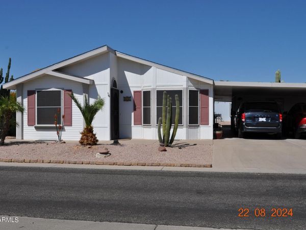 8500 E SOUTHERN Avenue, Unit 586, Mesa, AZ 85209