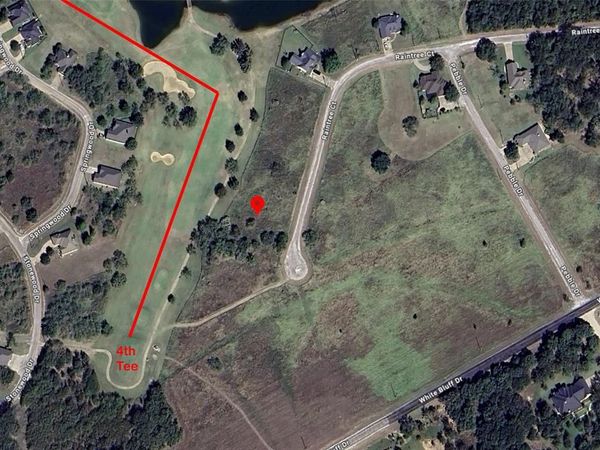 22026 Raintree Court, Whitney, TX 76692