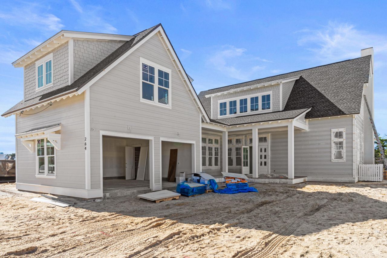 264 Pollard Cove East, Unit Lot 123, Watersound, FL 32461 Main Photo