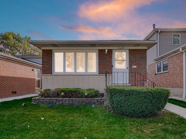 13029 S Burley Avenue, Chicago, IL 60633