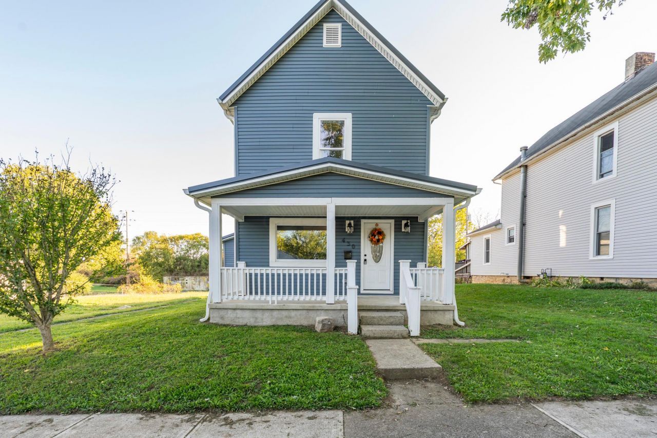 430 Waddell Street, Greenfield, OH 45123 Main Photo