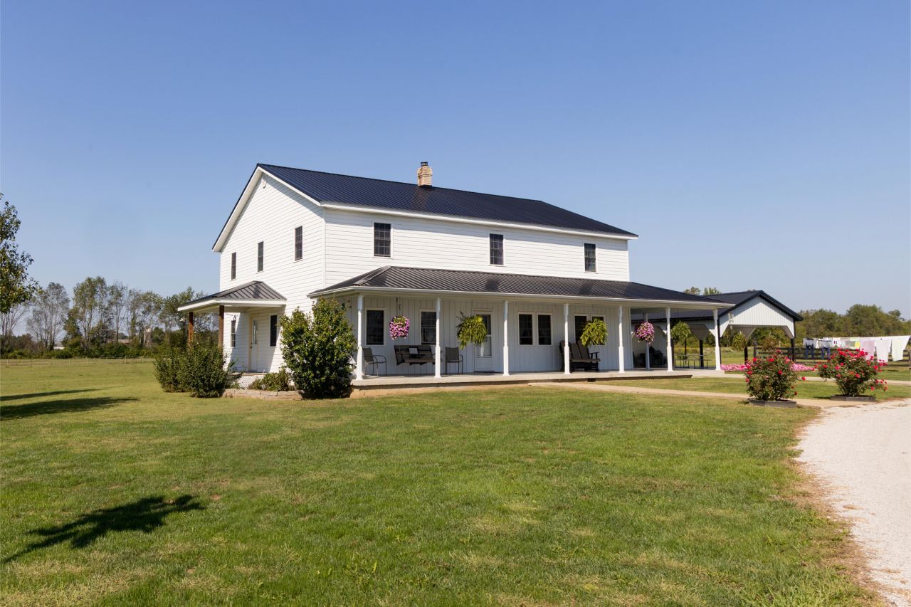 4962 Kendall Springs Road, Owingsville, KY 40360