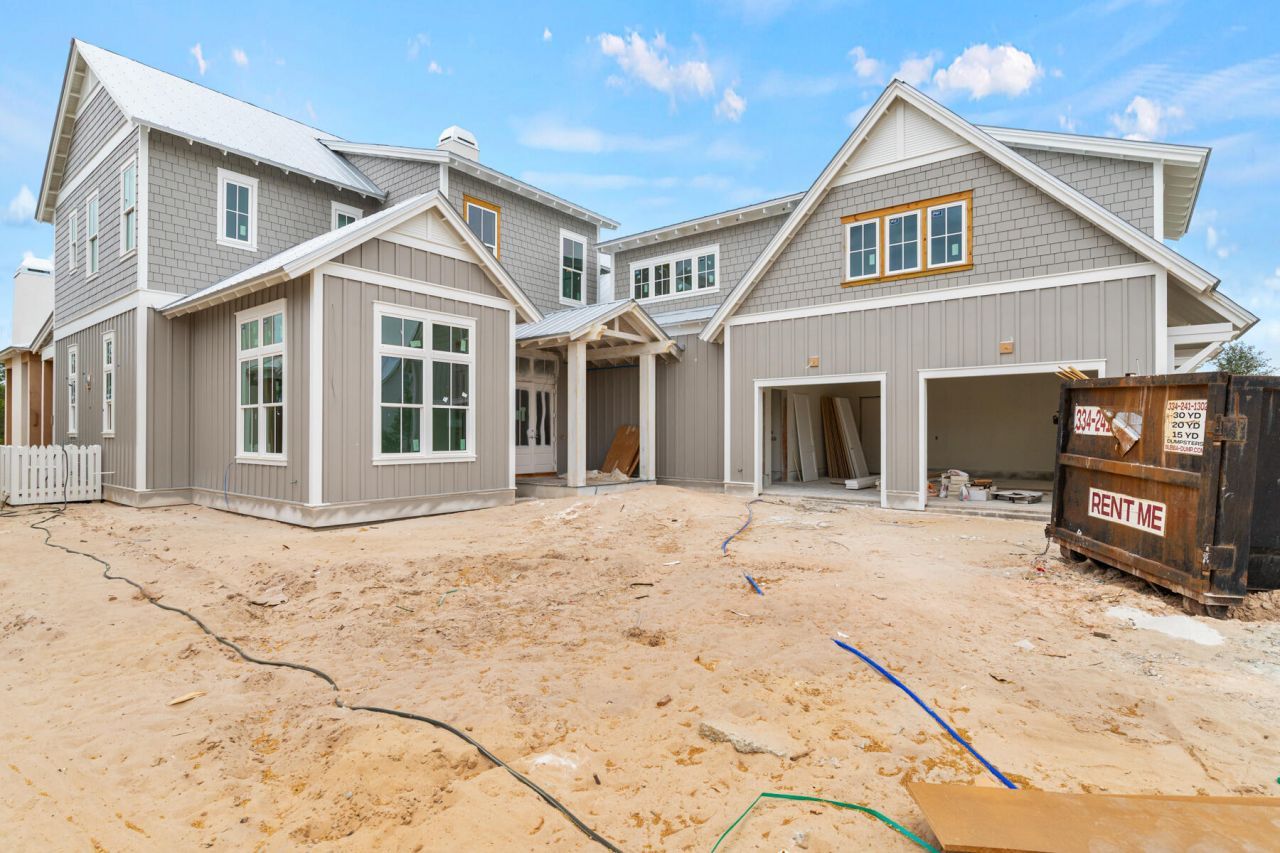 250 Pollard Cove East, Unit Lot 124, Watersound, FL 32461 Main Photo