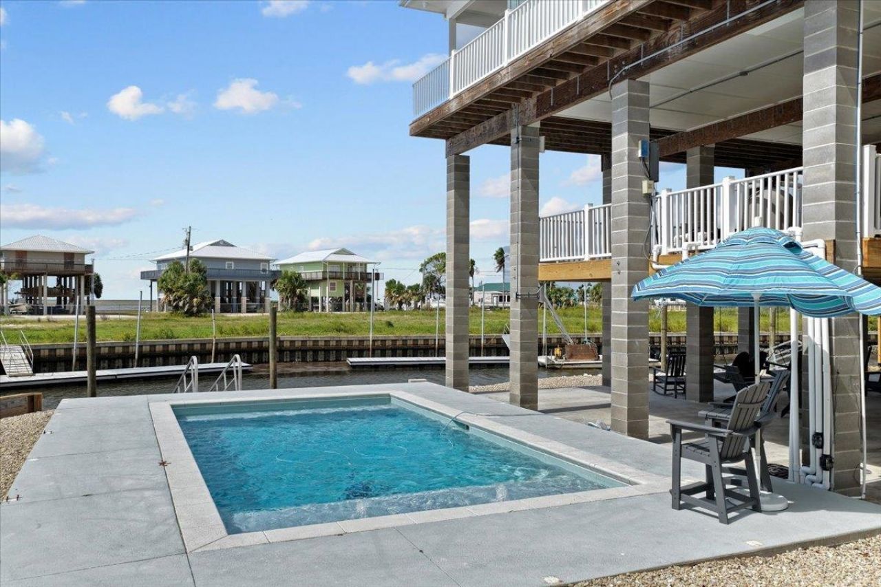 20817 Marina Road , Perry, FL 32348 Photo