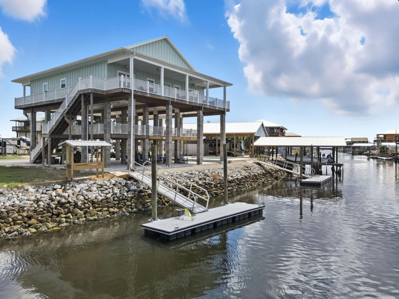 20817 Marina Road , Perry, FL 32348 Photo