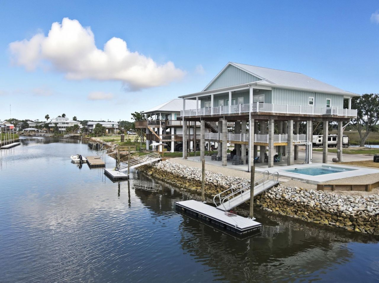 20817 Marina Road , Perry, FL 32348 Photo