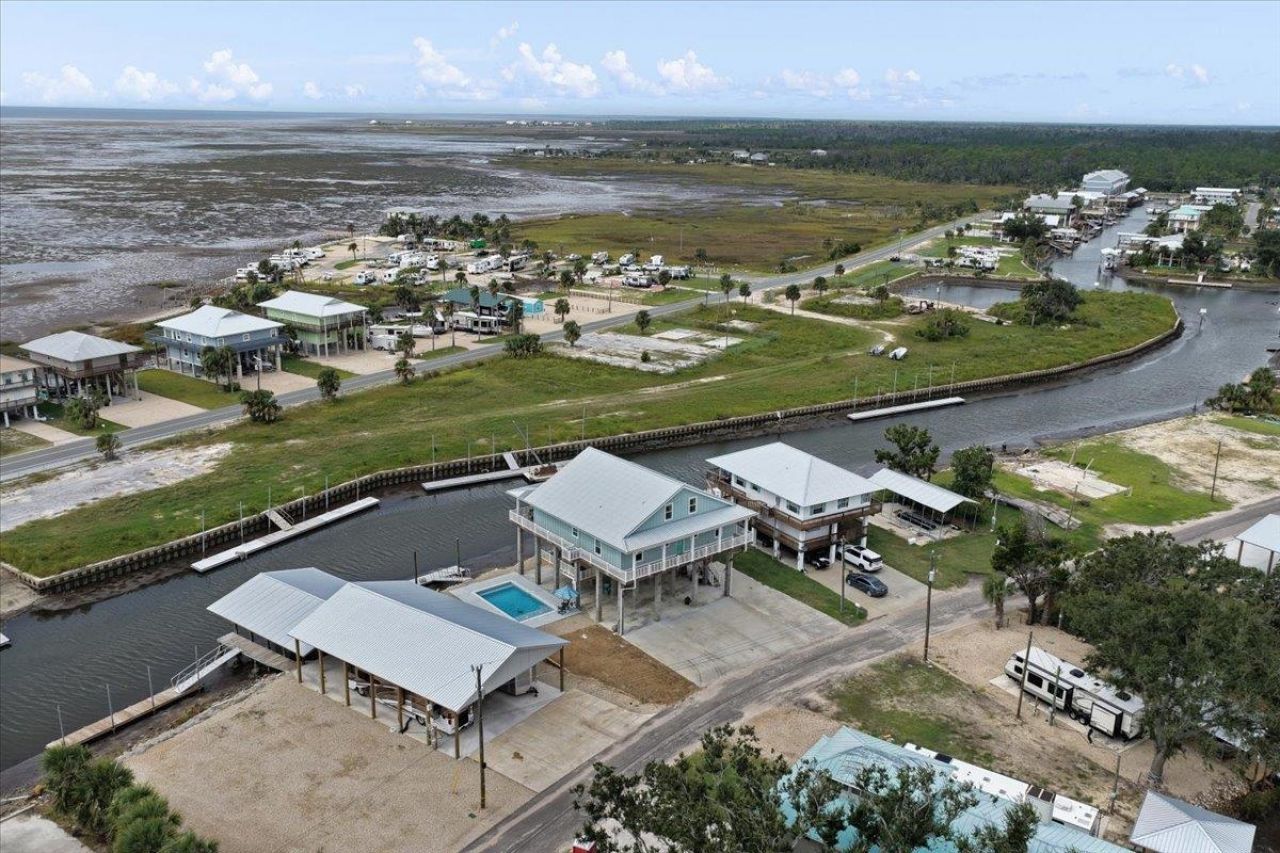 20817 Marina Road , Perry, FL 32348 Photo