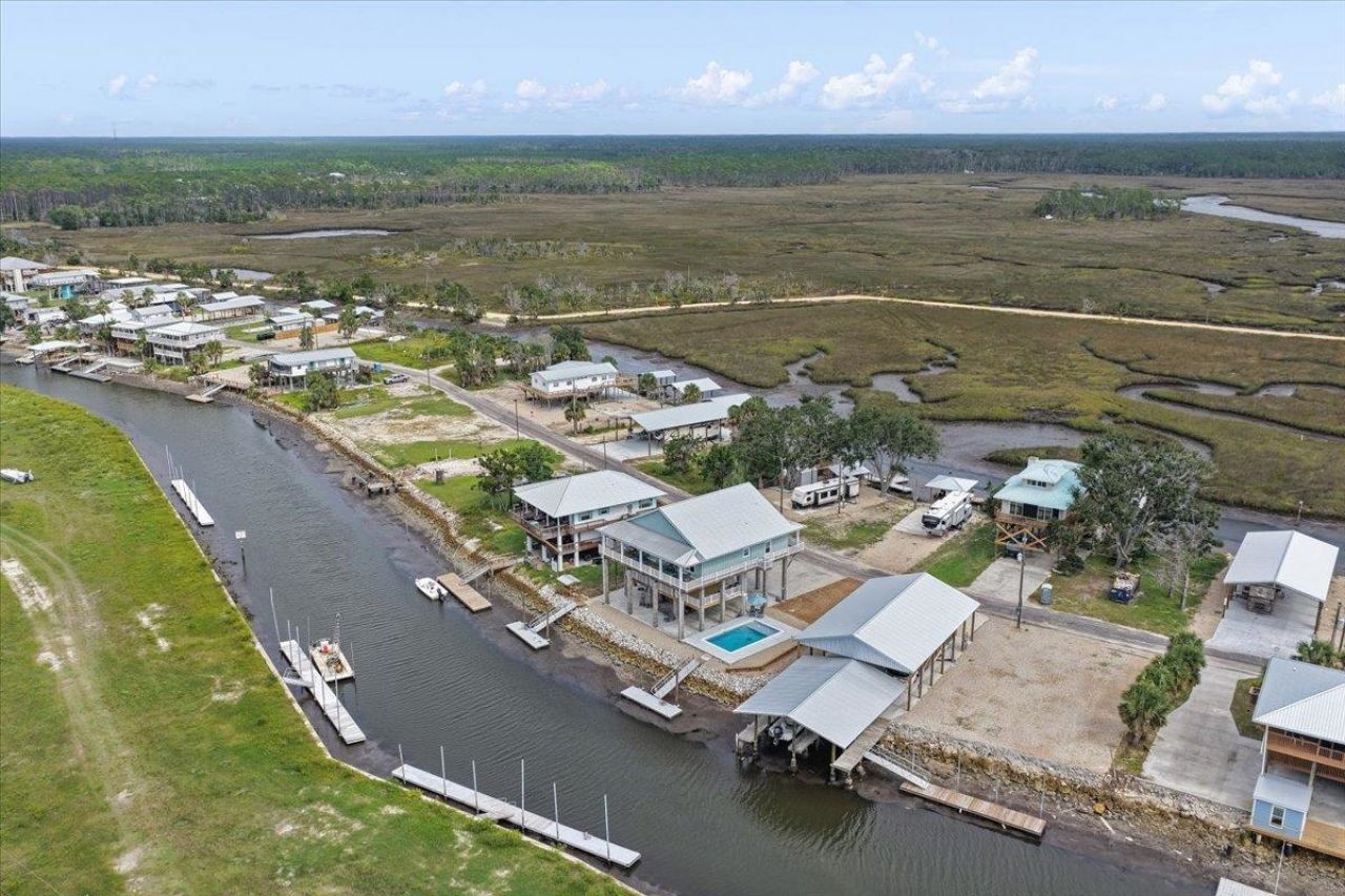 20817 Marina Road , Perry, FL 32348 Photo