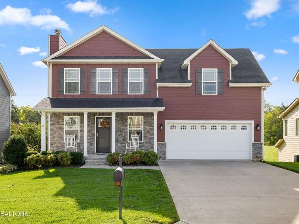 298 Twilight Blvd, Sharps Chapel, TN 37866