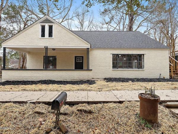 404 Walnut Street, Port Gibson, MS 39150